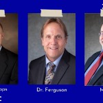 Three Computing Faculty Retire